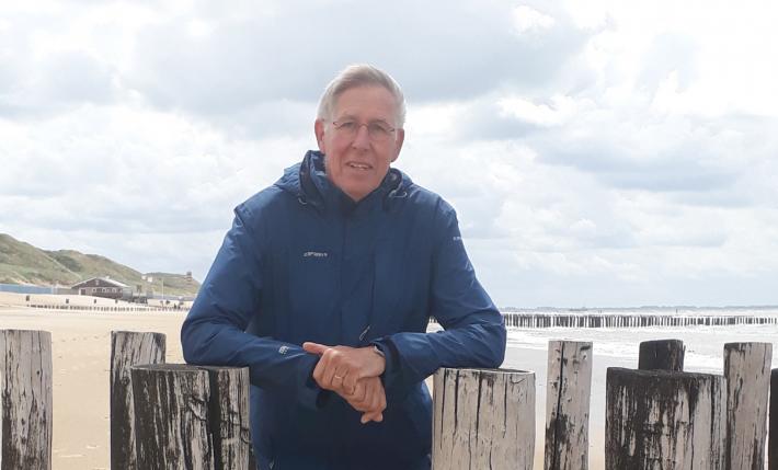 Peter van Weert (CLL-patiënt)