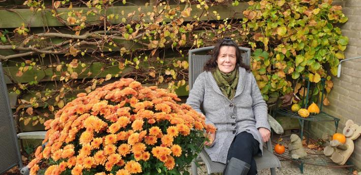 Foto Dagmar Tjho