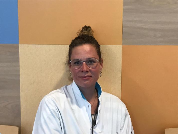 Stefanie Monsieurs (VPS)