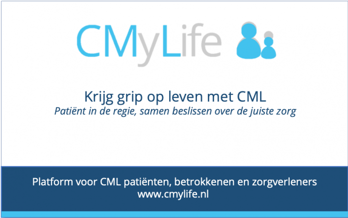 Kaartje CMyLife