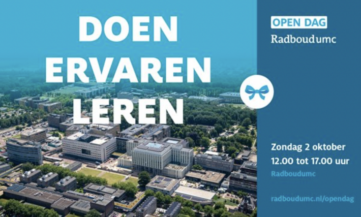 Open dag Radboudumc