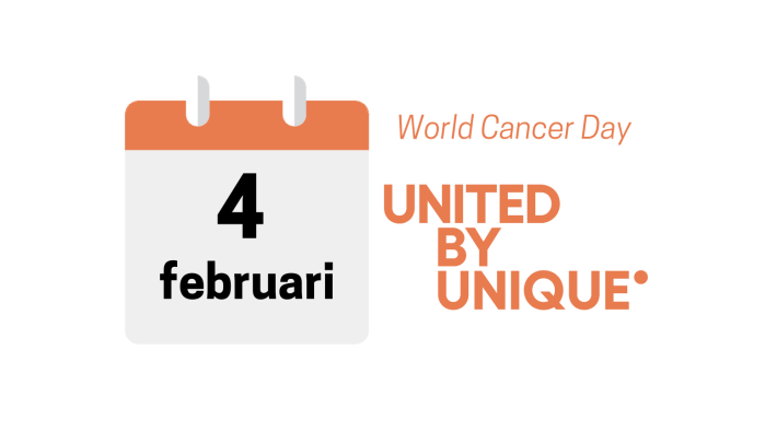 World Cancer Day United by Unique