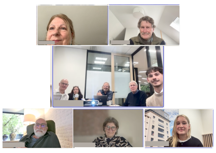 CLL KH2 werkgroep update