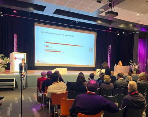 DHC-dagen keuzehulp presentatie
