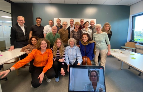 CLL-keuzehulp werkgroep
