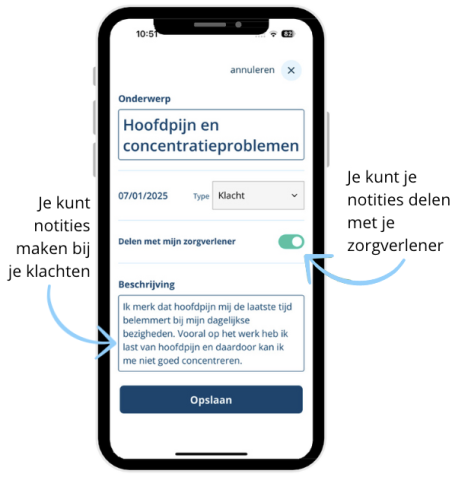 cmyvitalog cmycll cmyliofe notities maken