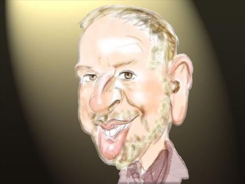tekening Henk Stuiver