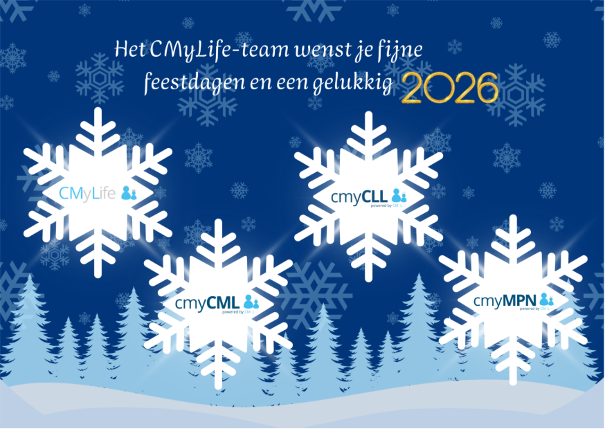 Kerstgroet 2025